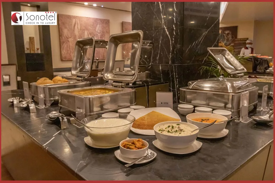 Premium Rooftop Lounge